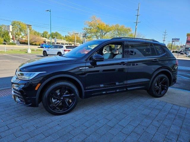 new 2024 Volkswagen Tiguan car, priced at $35,509