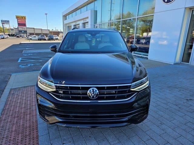 new 2024 Volkswagen Tiguan car, priced at $35,509