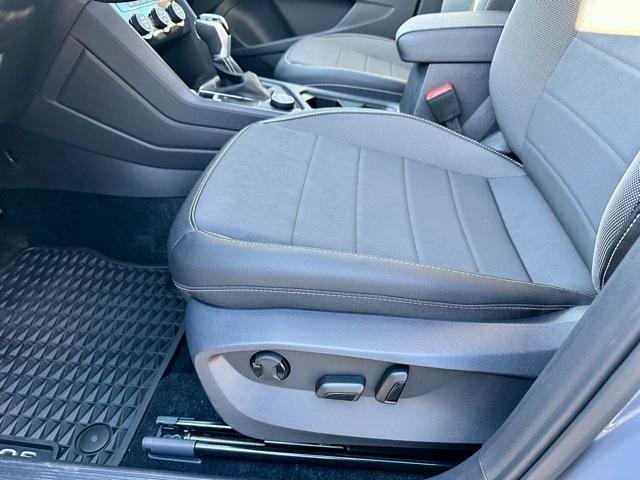 new 2024 Volkswagen Taos car, priced at $27,914