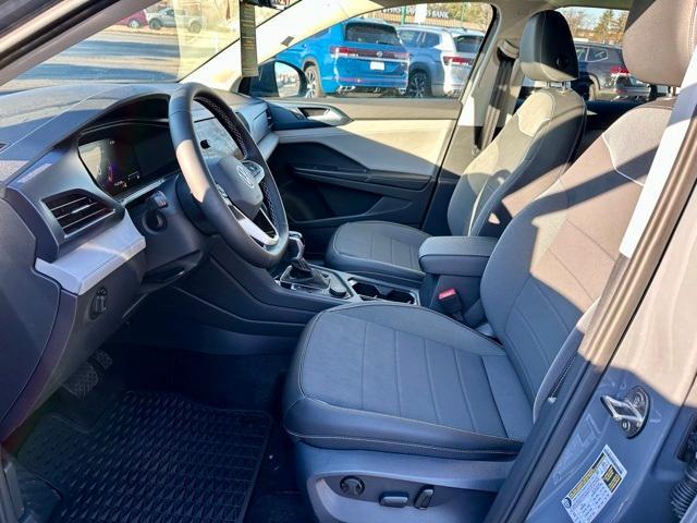 new 2024 Volkswagen Taos car, priced at $27,914