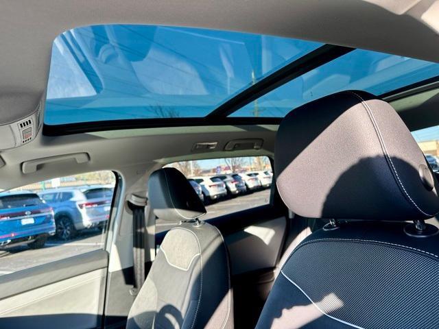 new 2024 Volkswagen Taos car, priced at $27,914