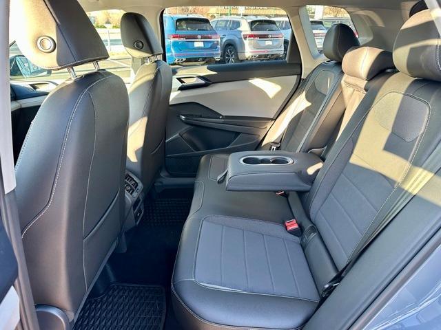 new 2024 Volkswagen Taos car, priced at $27,914