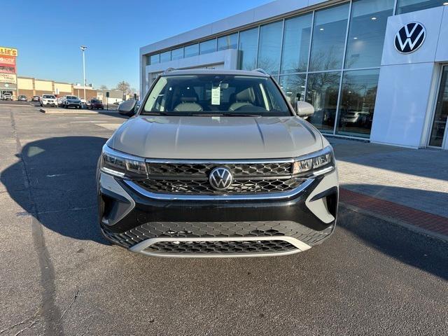 new 2024 Volkswagen Taos car, priced at $27,914