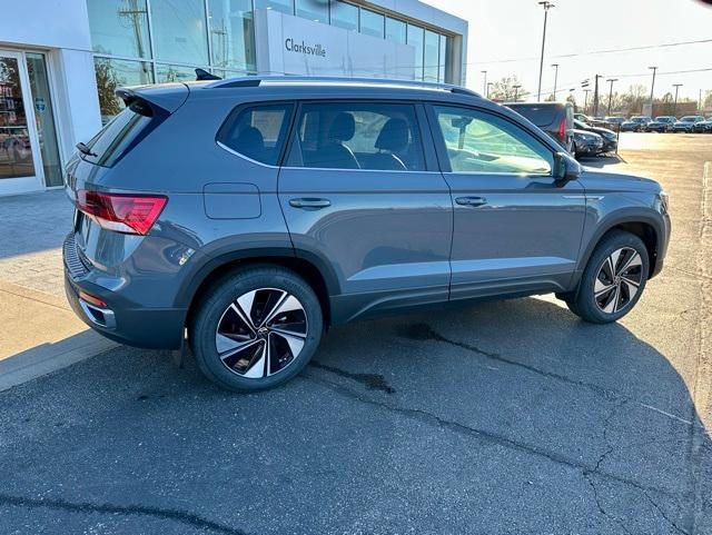 new 2024 Volkswagen Taos car, priced at $27,914
