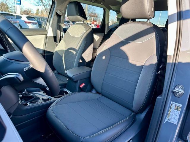 new 2024 Volkswagen Taos car, priced at $27,914