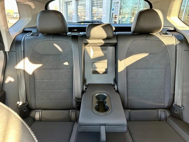 new 2024 Volkswagen Taos car, priced at $27,914