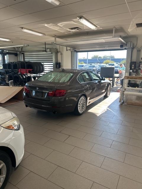used 2013 BMW 535 car, priced at $11,359