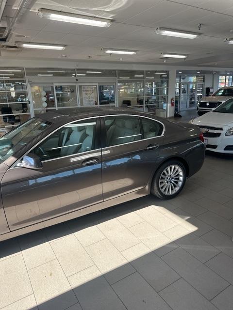 used 2013 BMW 535 car, priced at $11,359