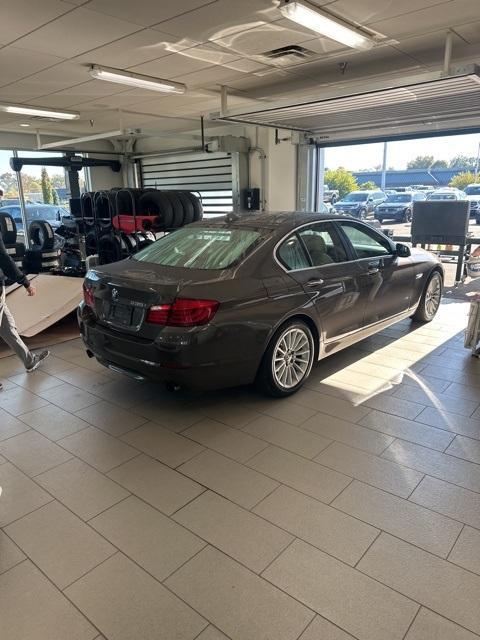 used 2013 BMW 535 car, priced at $11,359