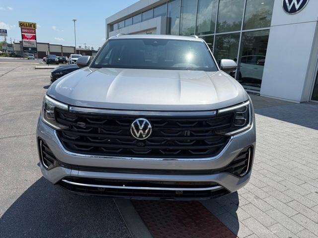 new 2025 Volkswagen Atlas Cross Sport car, priced at $49,267