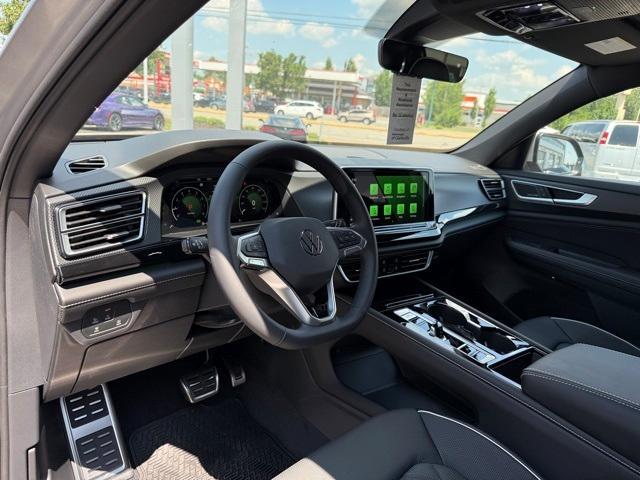 new 2025 Volkswagen Atlas Cross Sport car, priced at $49,267
