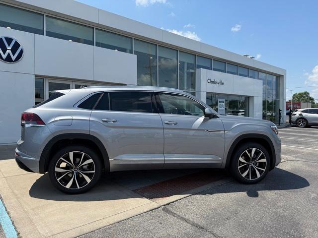 new 2025 Volkswagen Atlas Cross Sport car, priced at $49,267