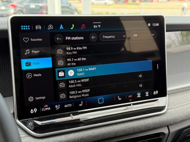 new 2025 Volkswagen Tiguan car, priced at $28,556