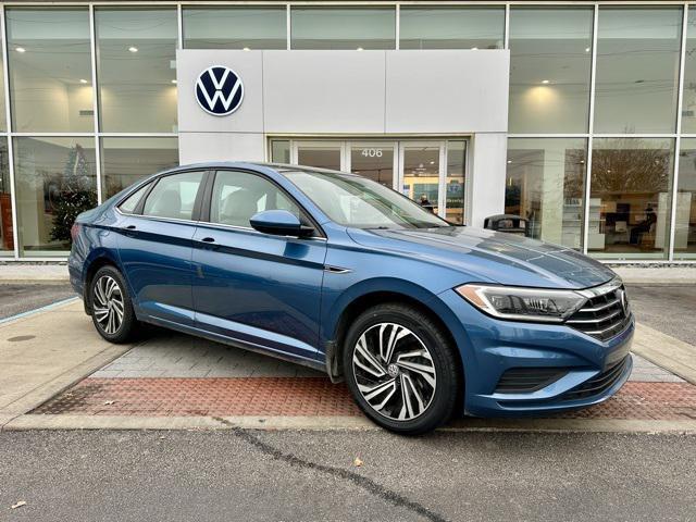 used 2020 Volkswagen Jetta car, priced at $17,962