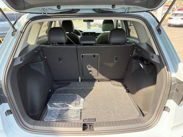 new 2025 Volkswagen Taos car, priced at $29,349
