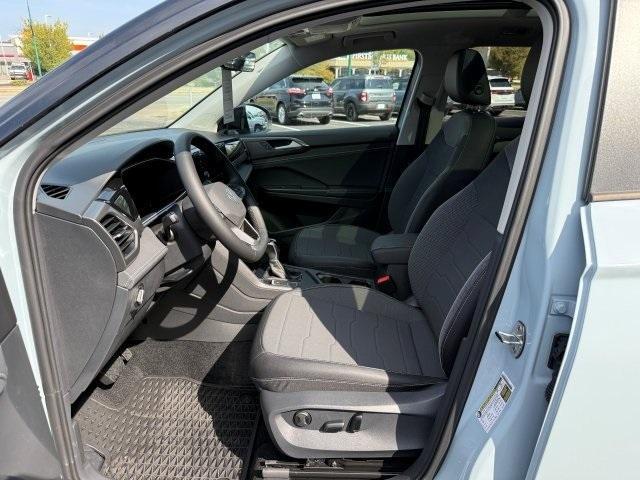 new 2025 Volkswagen Taos car, priced at $29,349