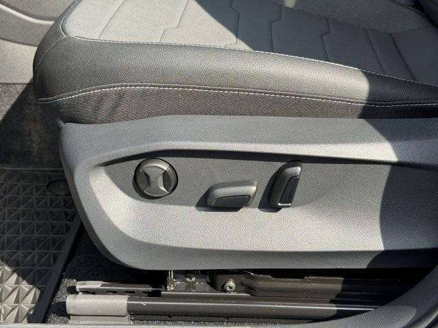 new 2025 Volkswagen Taos car, priced at $29,349