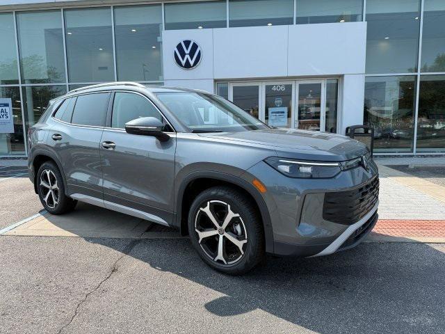 new 2025 Volkswagen Tiguan car, priced at $34,826