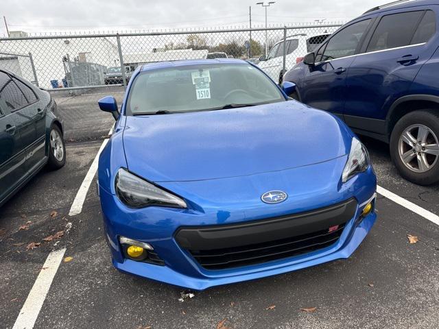 used 2015 Subaru BRZ car, priced at $19,880