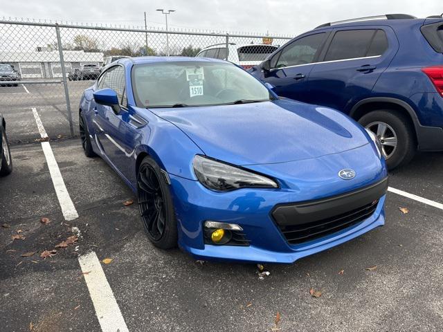 used 2015 Subaru BRZ car, priced at $19,880