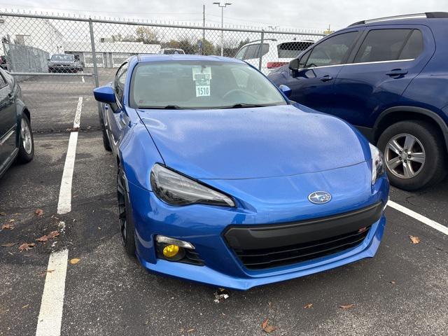 used 2015 Subaru BRZ car, priced at $19,880