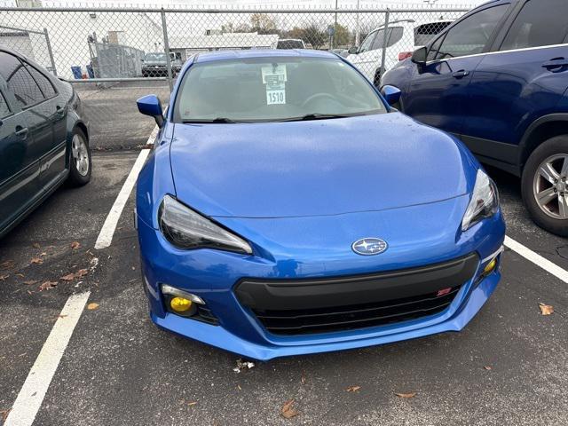 used 2015 Subaru BRZ car, priced at $19,880