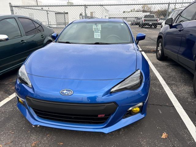 used 2015 Subaru BRZ car, priced at $19,880