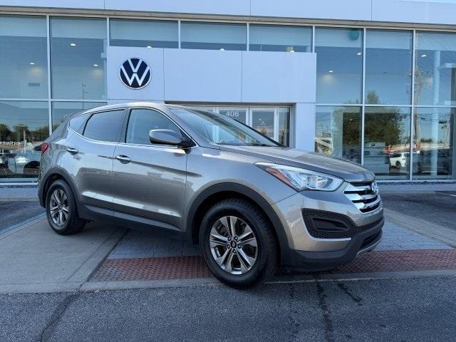 used 2016 Hyundai Santa Fe Sport car, priced at $8,958