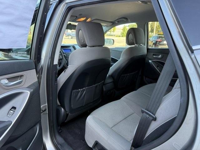 used 2016 Hyundai Santa Fe Sport car, priced at $8,527