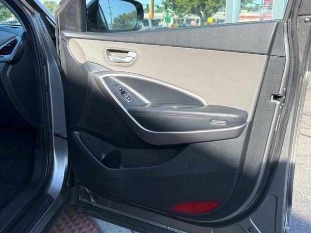 used 2016 Hyundai Santa Fe Sport car, priced at $8,527