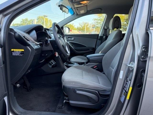 used 2016 Hyundai Santa Fe Sport car, priced at $8,527
