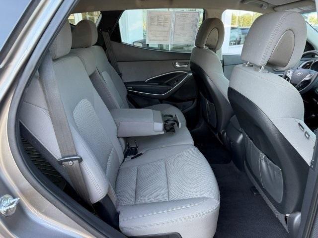 used 2016 Hyundai Santa Fe Sport car, priced at $8,527