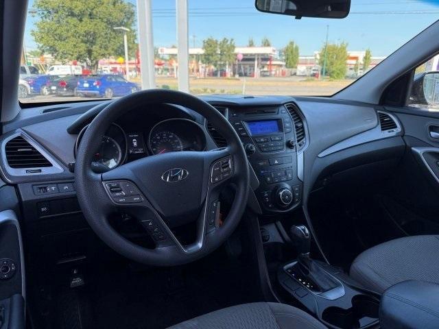 used 2016 Hyundai Santa Fe Sport car, priced at $8,527