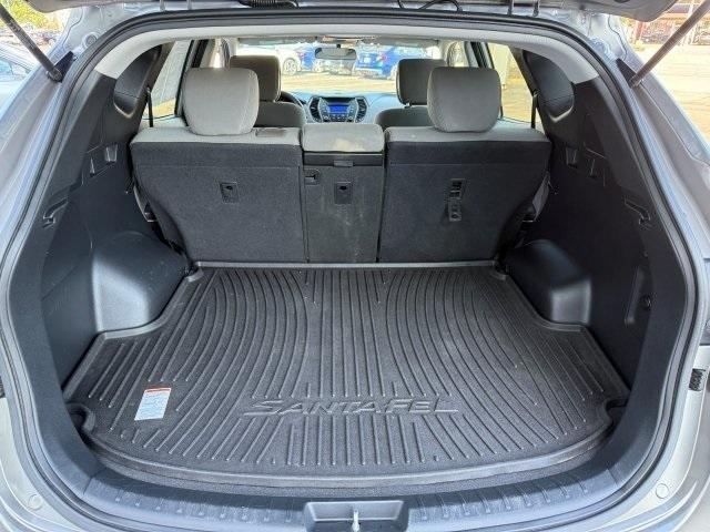 used 2016 Hyundai Santa Fe Sport car, priced at $8,527