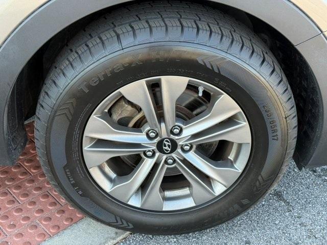 used 2016 Hyundai Santa Fe Sport car, priced at $8,527