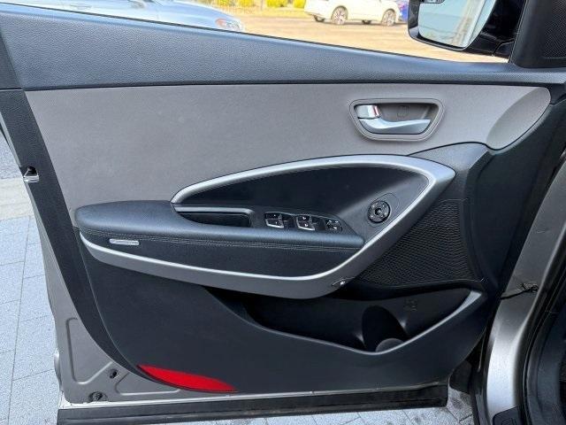 used 2016 Hyundai Santa Fe Sport car, priced at $8,527