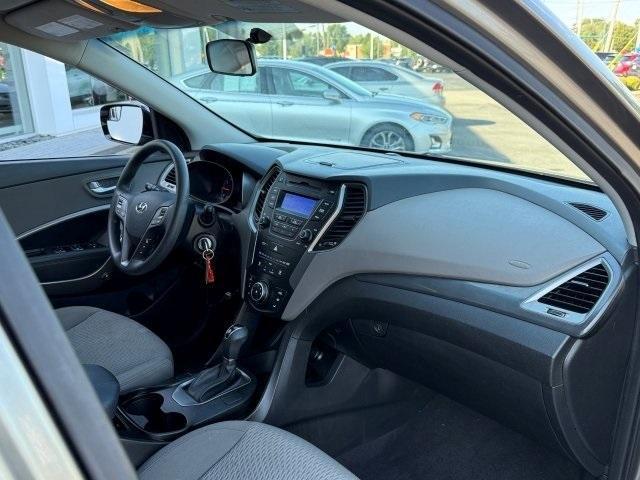 used 2016 Hyundai Santa Fe Sport car, priced at $8,527