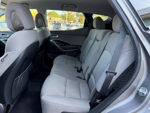 used 2016 Hyundai Santa Fe Sport car, priced at $8,527