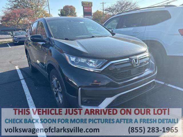 used 2020 Honda CR-V car, priced at $29,013