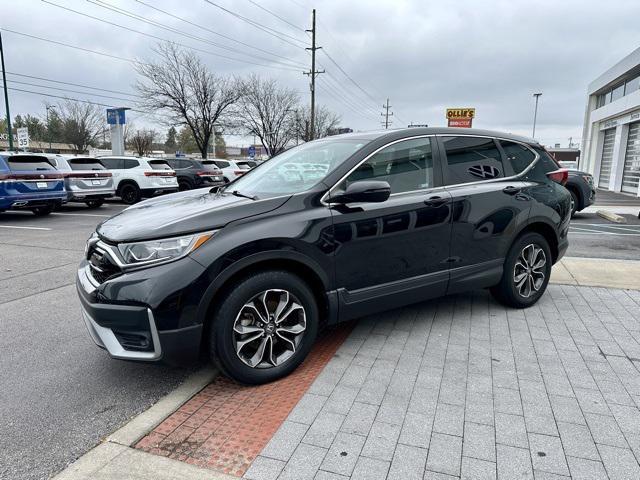 used 2020 Honda CR-V car, priced at $27,963