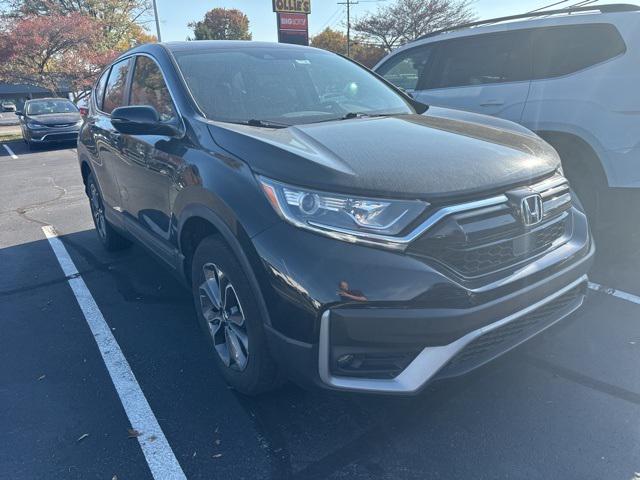 used 2020 Honda CR-V car, priced at $29,013