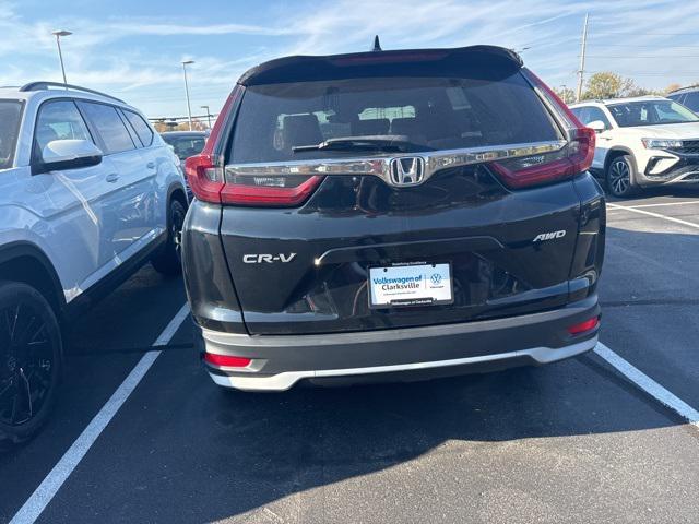 used 2020 Honda CR-V car, priced at $29,013