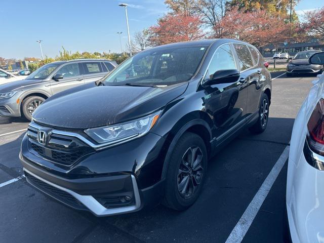 used 2020 Honda CR-V car, priced at $29,013