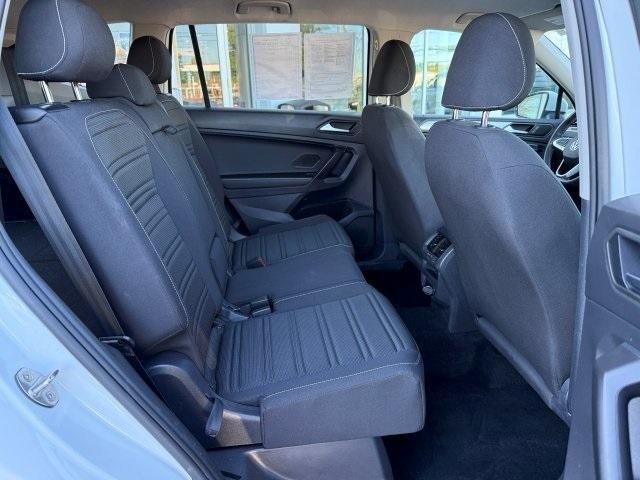 used 2023 Volkswagen Tiguan car, priced at $19,287