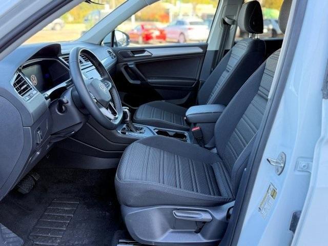 used 2023 Volkswagen Tiguan car, priced at $19,287