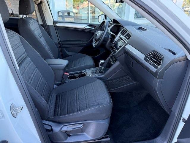 used 2023 Volkswagen Tiguan car, priced at $19,287