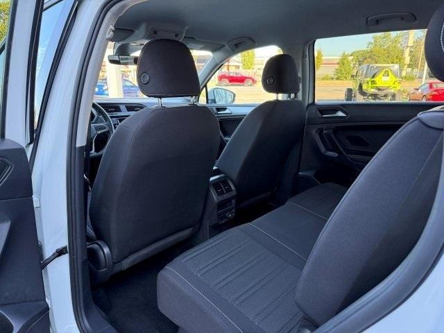used 2023 Volkswagen Tiguan car, priced at $19,287