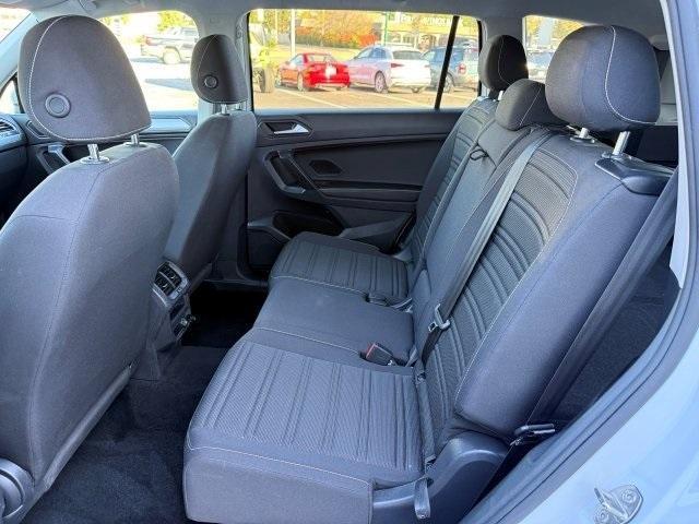 used 2023 Volkswagen Tiguan car, priced at $19,287