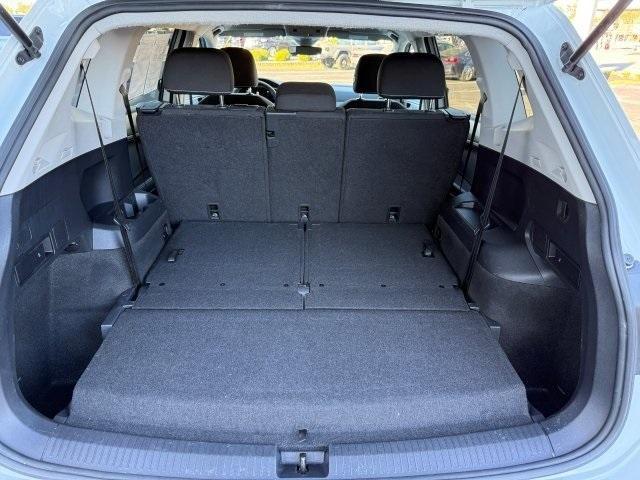 used 2023 Volkswagen Tiguan car, priced at $19,287