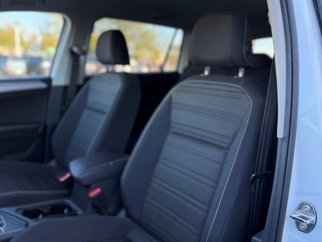 used 2023 Volkswagen Tiguan car, priced at $19,287